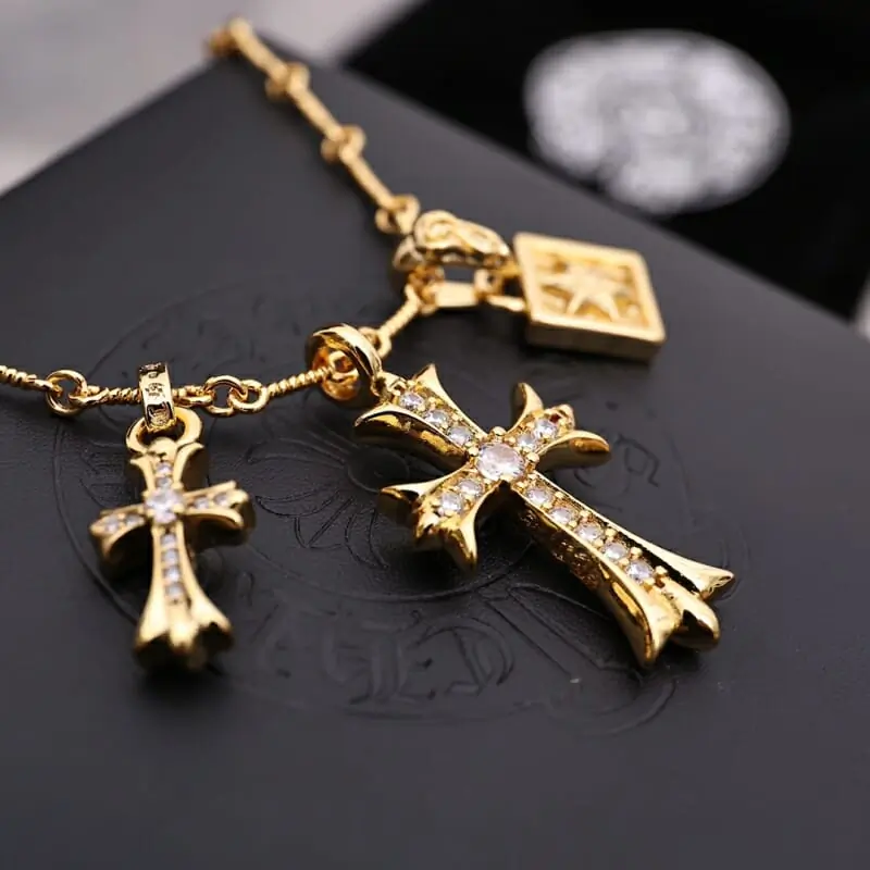 chrome hearts collier s_1204b273